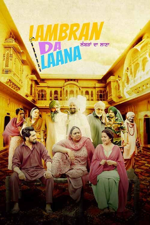 Lambran Da Laana 2024 Punjabi Movie Lambran Da Laana 2024 Punjabi Movie