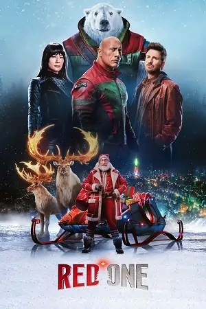 Red One – (2024) WEB-DL [Hindi ORG 5.1] MulTi Audio 480p | 720p | 1080p | 2160p 4K